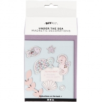 Under havet, 1 s&aelig;t