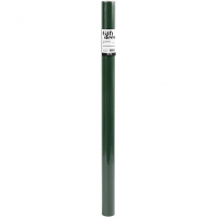 Gavepapir, B: 50 cm, 60 g, grøn, 5m/ 1 rl.
