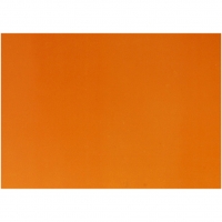 Glanspapir, 32x48 cm, 80 g, orange, 25ark/ 1 pk.