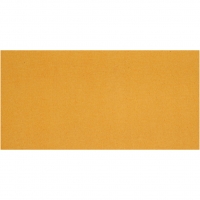 Crepepapir, ark 50x250 cm, solgul, 10 l&aelig;g/ 1 pk.