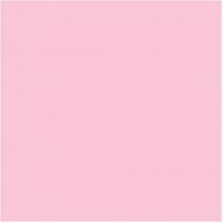 Karton, A4, 210x297 mm, 180 g, lys pink, 20ark/ 1 pk.