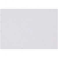 Karton, A6, ark 105x148 mm, 250 g, hvid, 100 ark/ 1 pk.