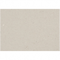 Maskinpap, ark 25x35 cm, tykkelse 1,3 - 1,5 mm, 1000 g, 10ark/ 1 pk.