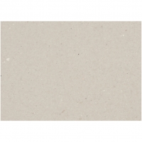 Maskinpap, ark 25x35 cm, tykkelse 2 mm, 1500 g, 10ark/ 1 pk.