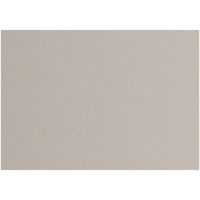 Maskinpap, ark 70x100 cm, tykkelse 1,3 mm, 1000 g, 25ark/ 1 pk.