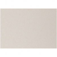 Maskinpap, ark 70x100 cm, tykkelse 2 mm, 1500 g, 10ark/ 1 pk.
