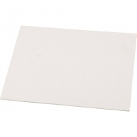 Malerplade, A5, str. 15x21 cm, tykkelse 3 mm, 280 g, 1 stk.