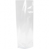 Cellofanpose, H: 22,5 cm, str. 9x6,5 cm, 200stk./ 1 pk.
