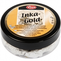 Inka Gold, platin, 50ml/ 1 ds.