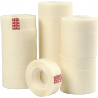 Magic Tape, B: 19 mm, 20x33m/ 1 pk.