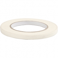 Malertape, B: 9 mm, 50 m/ 1 rl.