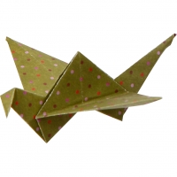 Origamipapir, 80 g, 900ass. ark/ 1 pk.