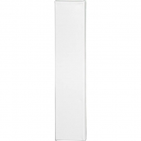Malerl&aelig;rred, D: 1,6 cm, str. 10x50 cm, 360 g, 1 stk.