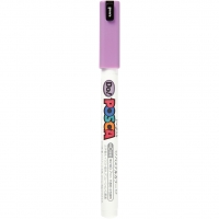 Posca Tusch, streg 0,7 mm, pastel purple, 1 stk.