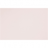 Fransk karton, A4, 210x297 mm, 160 g, dawn pink, 1ark/ 1 ark