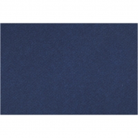 Fransk karton, A4, 210x297 mm, 160 g, indigo blue, 1ark/ 1 ark