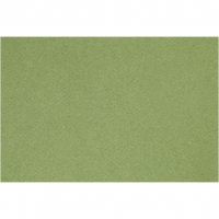 Fransk karton, A4, 210x297 mm, 160 g, apple green, 1ark/ 1 ark