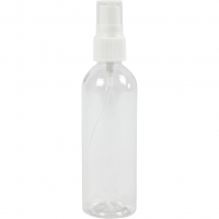 Sprayflaske, 100 ml, 1stk./ 1 stk.