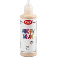 Viva Decor Window Color, lys pudder, 90ml/ 1 fl.