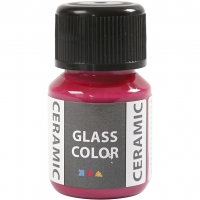 Glass Ceramic, pink, 35ml/ 1 fl.