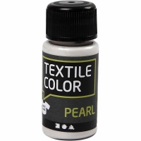 Textile Color, perlemor, base, 50ml/ 1 fl.