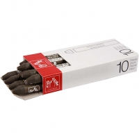 CARAN D’ACHE Neocolor I, L: 10 cm, tykkelse 8 mm, raw umber (049), 10stk./ 1 pk.
