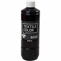 Textile Color, rødviolet, 500ml/ 1 fl.