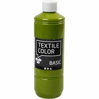 Textile Color, kiwi, 500ml/ 1 fl.