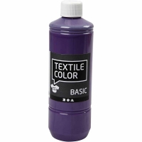 Textile Color, lavendel, 500ml/ 1 fl.