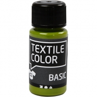 Textile Color, kiwi, 50ml/ 1 fl.