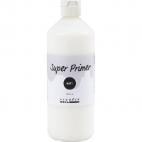 Super Primer, sort, 500 ml/ 1 fl.