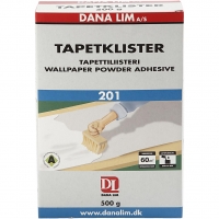 Tapetklister, 500g/ 1 pk.