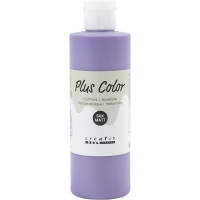 Plus Color Hobbymaling, dark lilac, 250ml/ 1 fl.