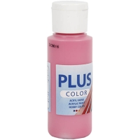 Plus Color Hobbymaling, fuchsia, 60ml/ 1 fl.