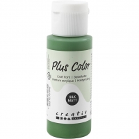 Plus Color Hobbymaling, forrest green, 60ml/ 1 fl.