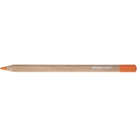 Edugreen Kraftige Farveblyanter, mine 5 mm, orange, 10stk./ 1 pk.