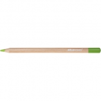 Edugreen Kraftige Farveblyanter, mine 5 mm, lys grøn, 10 stk./ 1 pk.