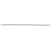 Broderinål, L: 65 mm, med spids, 25stk./ 1 pk.