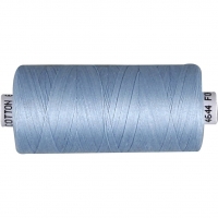 Sytr&aring;d, lysebl&aring;, 1000 m/ 1 rl.