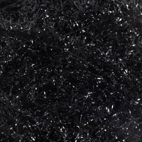 Scrubby Garn, L: 90 M, sort, 50 g/ 1 ngl.