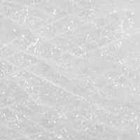 Scrubby Garn, L: 90 M, hvid, 50 g/ 1 ngl.