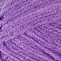 Fantasia Polyacrylgarn, L: 80 m, lilla, 50g/ 1 ngl.