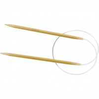 Bambus rundpind, L: 60 cm, str. 5,5 mm, 1 stk.