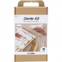 Start DIY Kit Vævning, 1 pk.