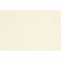 Hobbyfilt, ark 42x60 cm, tykkelse 3 mm, r&aring;hvid, 1 ark