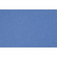 Hobbyfilt, ark 42x60 cm, tykkelse 3 mm, bl&aring;, 1 ark