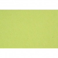 Hobbyfilt, ark 42x60 cm, tykkelse 3 mm, gr&oslash;n, 1 ark