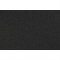 Hobbyfilt, ark 42x60 cm, tykkelse 3 mm, sort, 1 ark