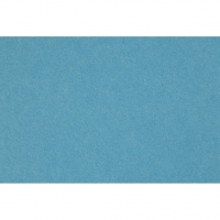Hobbyfilt, ark 42x60 cm, tykkelse 3 mm, lysebl&aring;, 1 ark