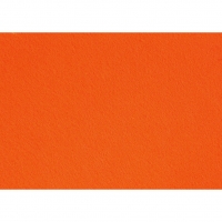 Hobbyfilt, A4, 210x297 mm, tykkelse 1,5-2 mm, orange, 10ark/ 1 pk.